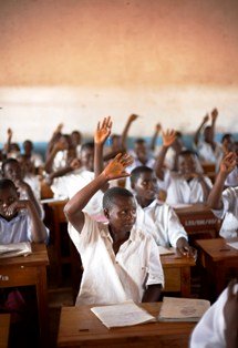 EDUCATION OF NYANKOLE PEOPLE IN OF UGANDA