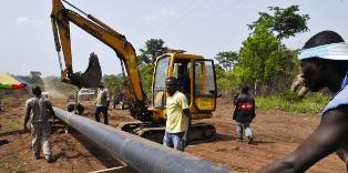Tanzania Economic infrastructure Sector Investment
