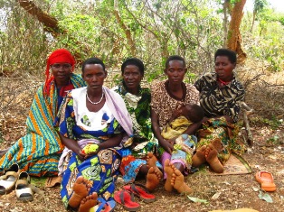 Traditional Tanzania Gender Issues