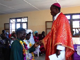 RELIGION OF THE KIKUYU PEOPLE IN KENYA