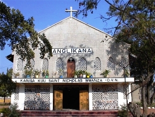 Tanzania Religion in Africa