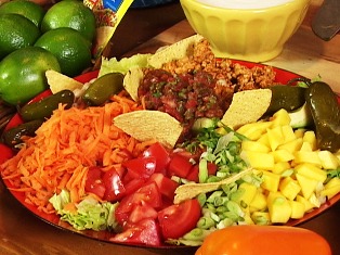 How to Make Tanzania Tacos Salads Recipe