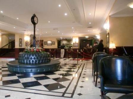 The African Tulip Hotel in Arusha
