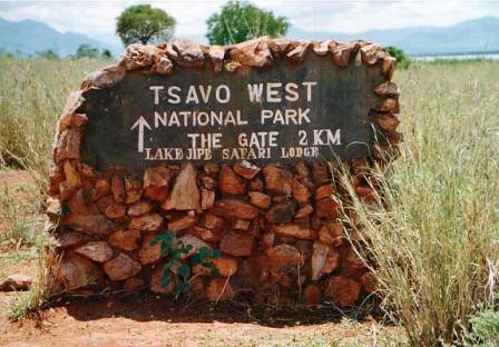 Tsavo Park Hotel Institute Kenya