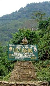 Udzungwa Mountain National Park